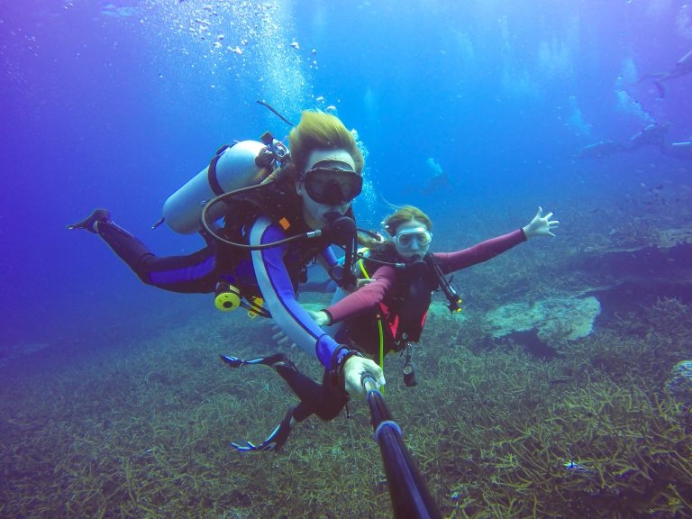 Discover Scuba Diving in Gran Canaria