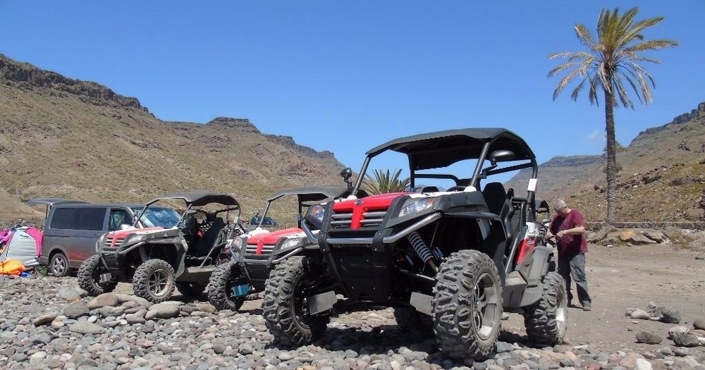 Buggy 1 hora Punta Jandia