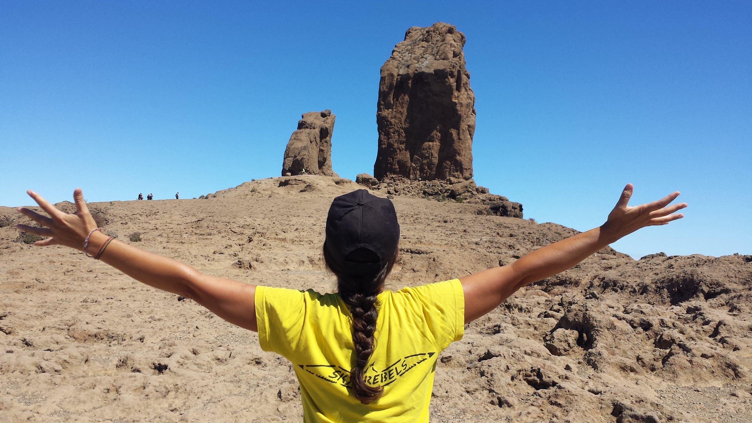 Roque Nublo: hike with authorised guides