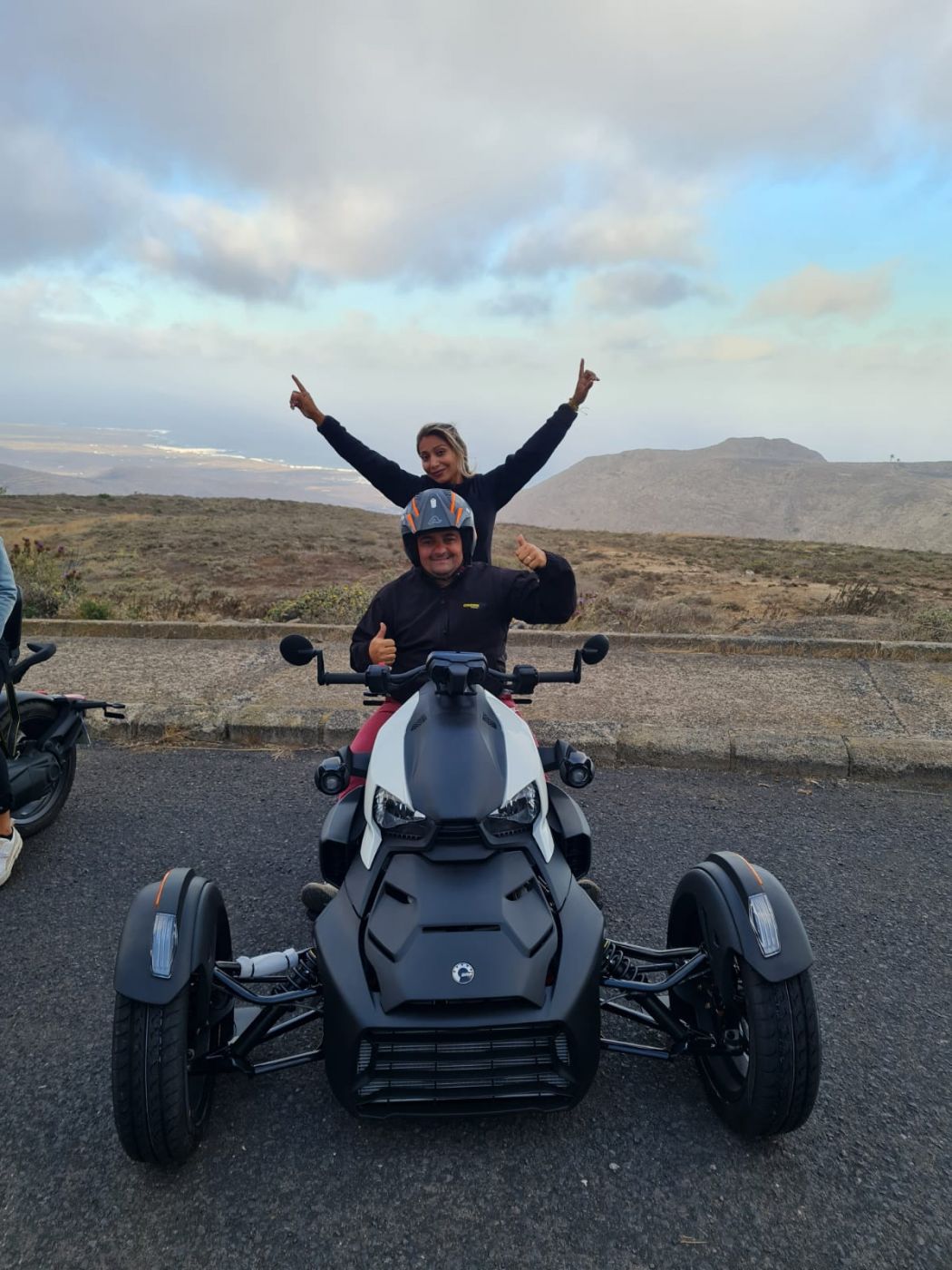 Ryker Can-Am Lanzarote