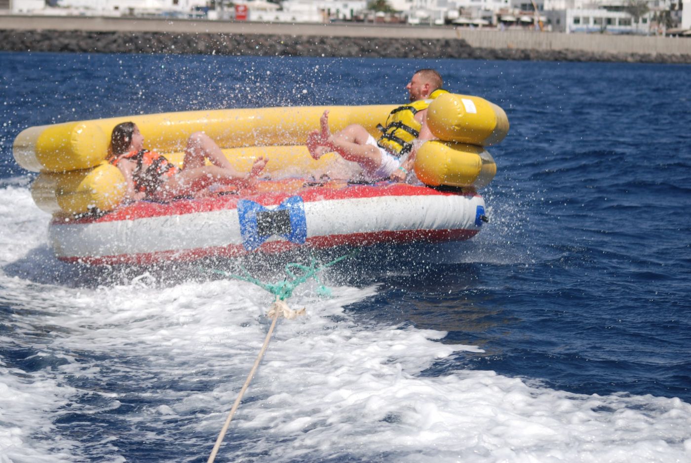 Crazy Ufo Lanzarote