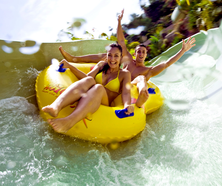 Siam Park tickets
