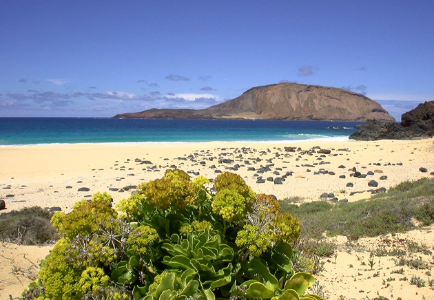 Día en La Graciosa a tu aire