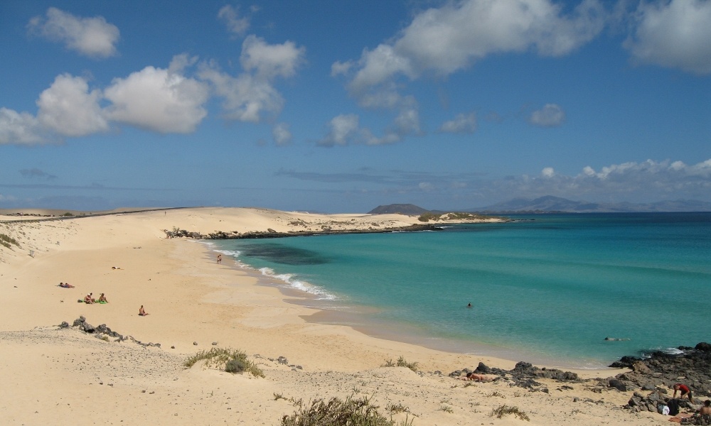 Día en Fuerteventura desde Playa Blanca