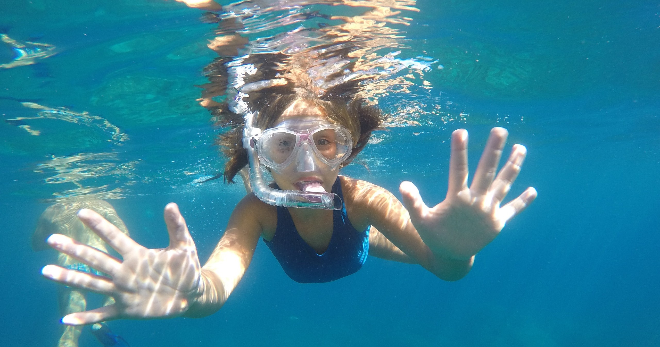 3-hour boat and snorkel from Mogán