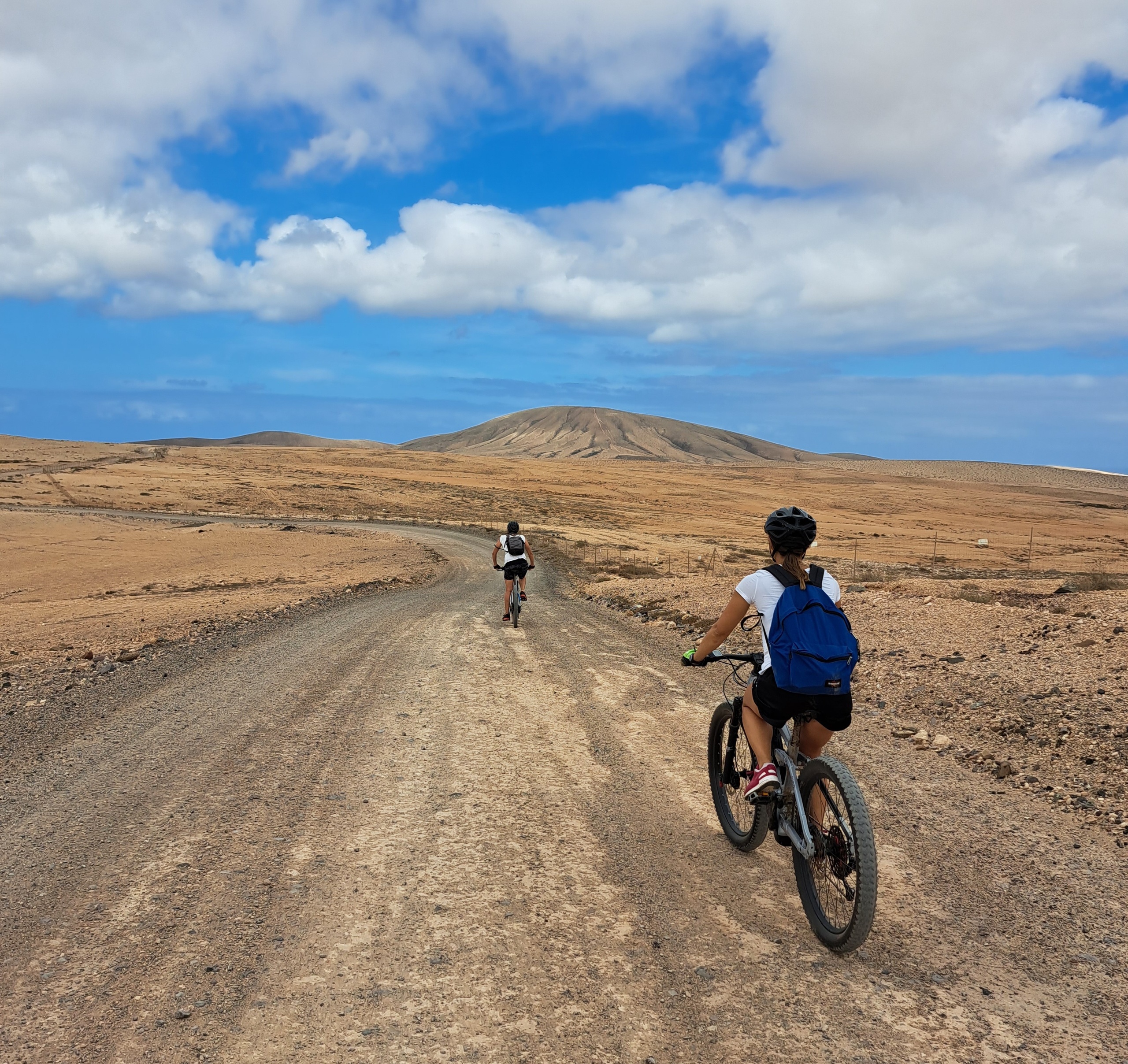 Tours: E-Bike: Tindaya Mount E-Bike Tour