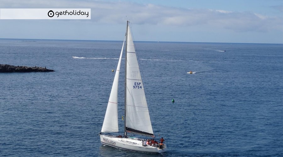 Tour En Velero En Tenerife