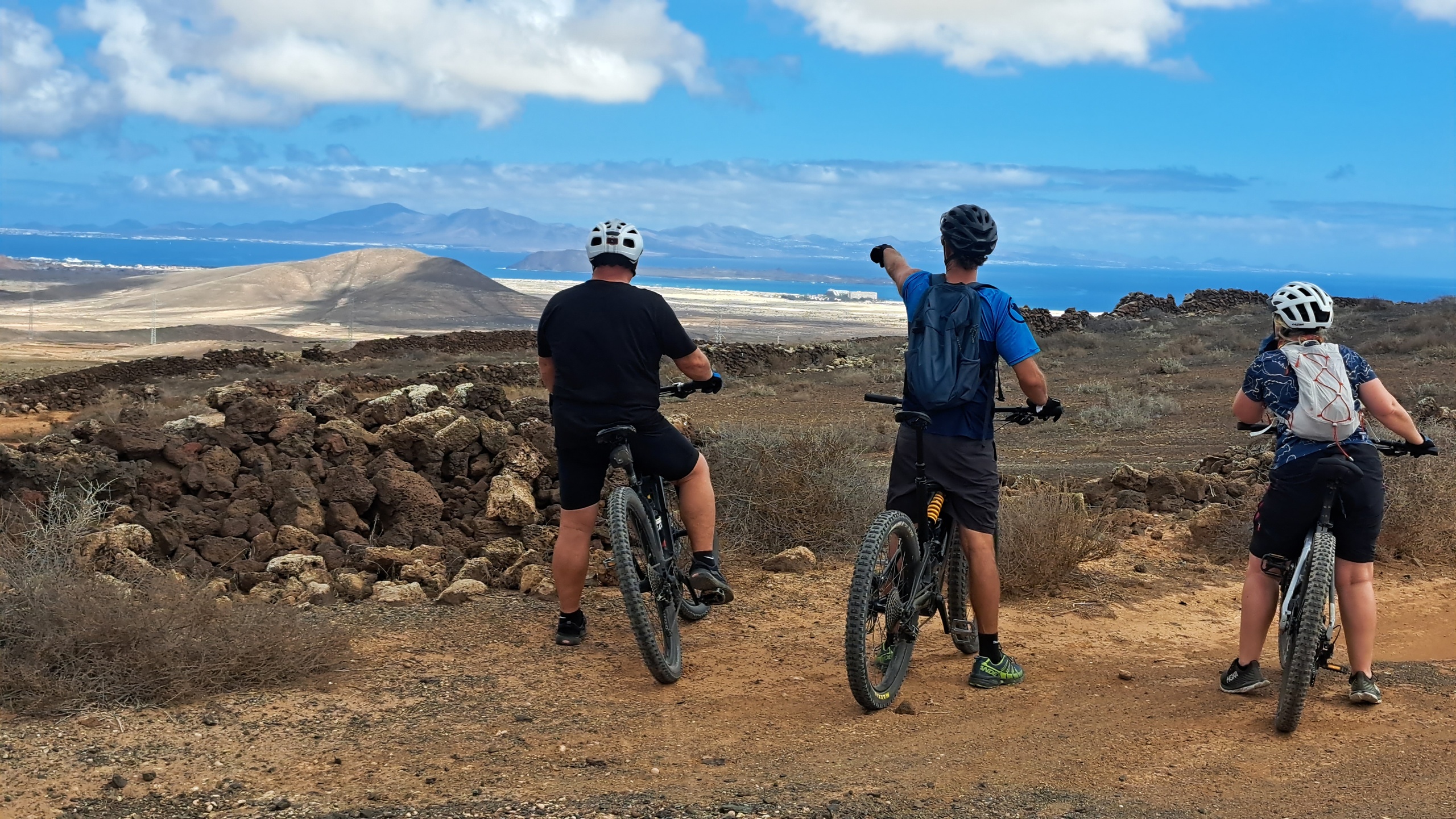 Tours: E-Bike: Paladea Race Tour