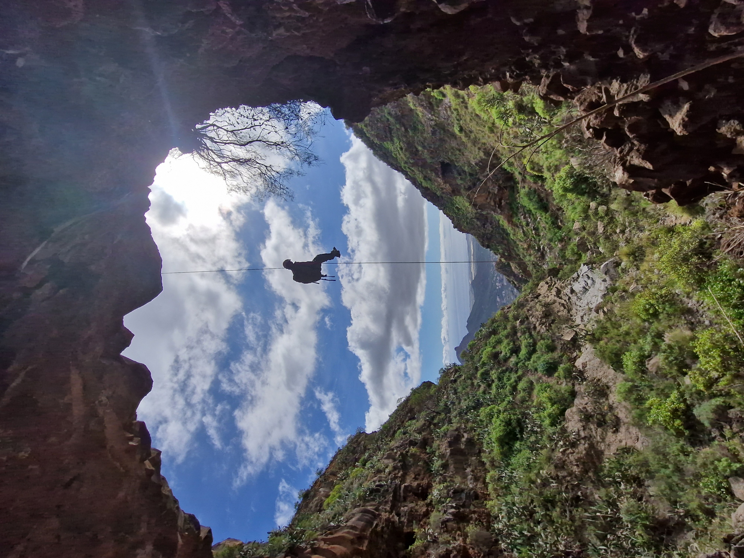 Barranco Intermedio