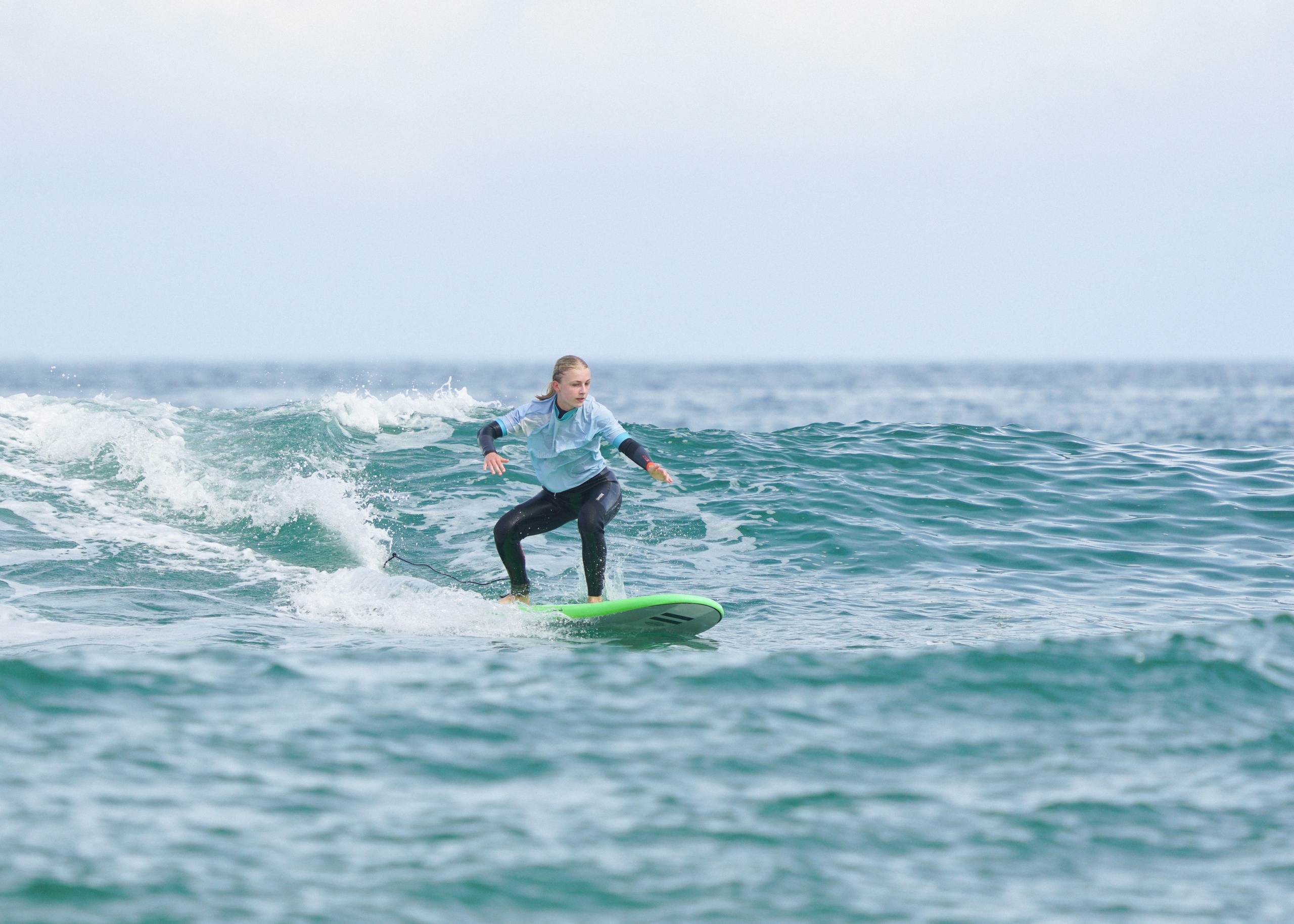 Surf Classes for Beginners in El Cotillo