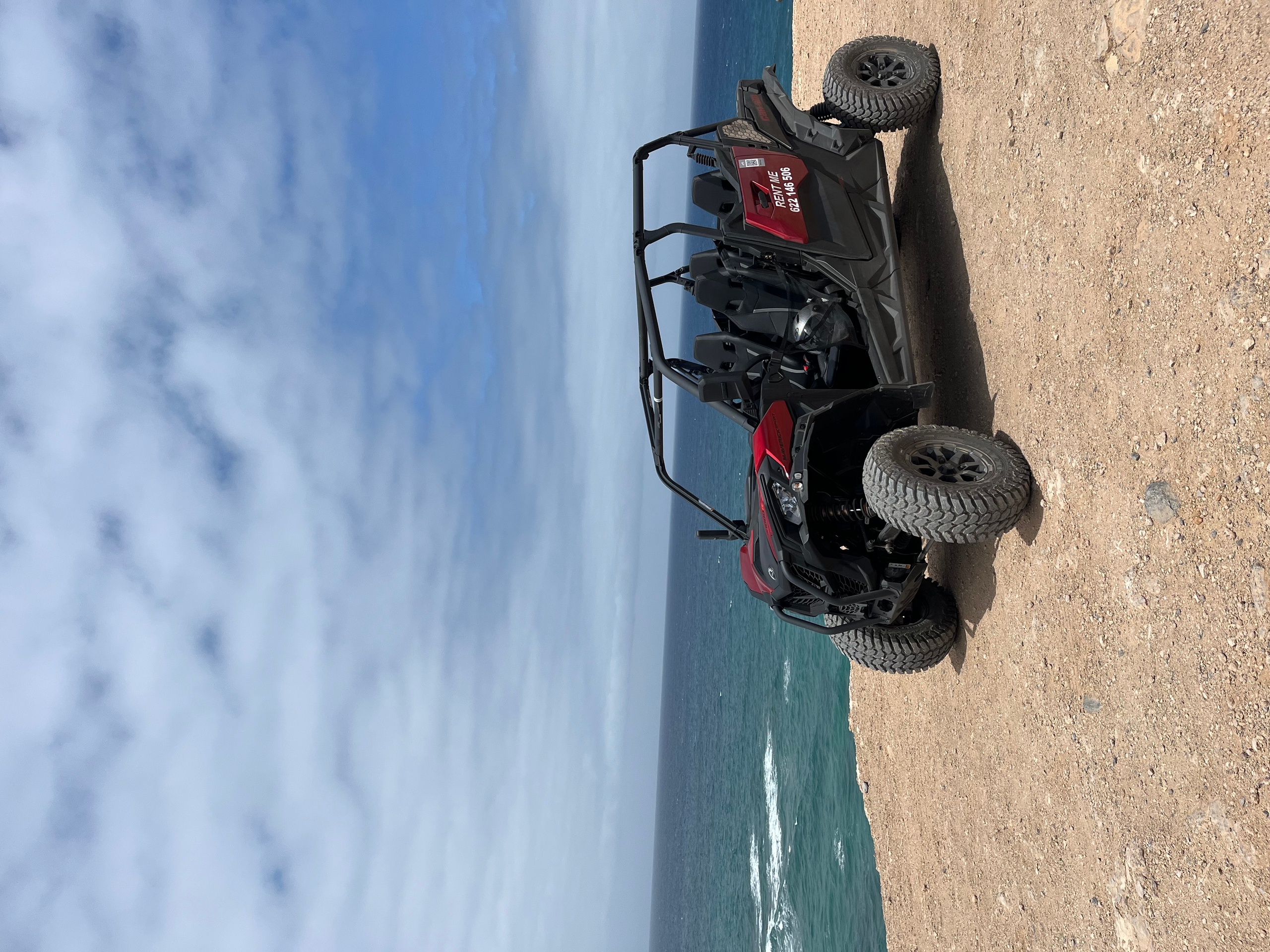 Buggy adventure 4x4 3h