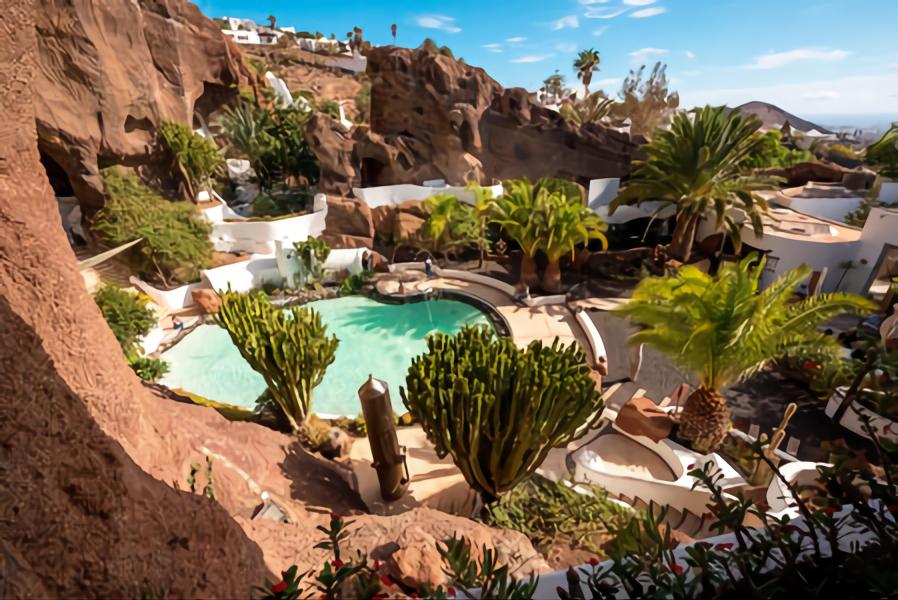 Excursión de costa a costa por Lanzarote
