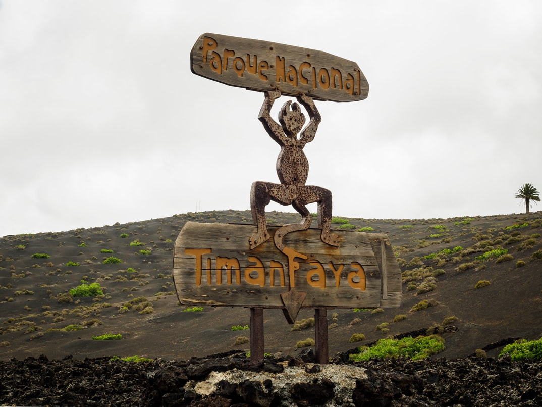 Ruta guiada por Lanzarote - Norte y sur de la isla