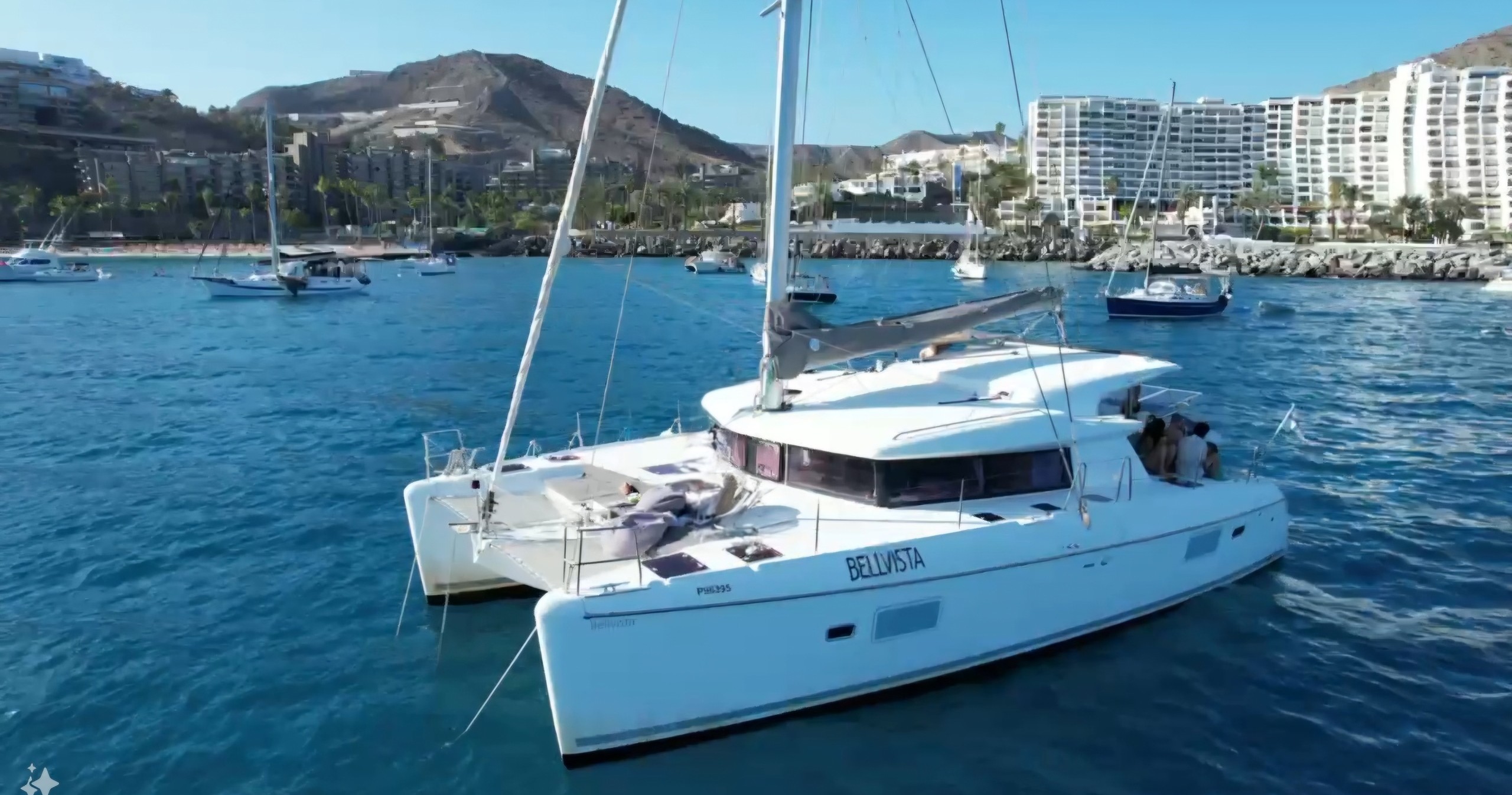Exclusive Scenes: Private evening cruise 3 hours.