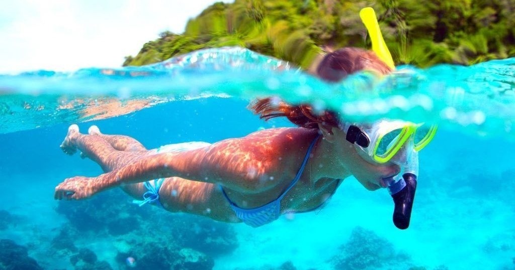 Snorkel tour in Playa Blanca