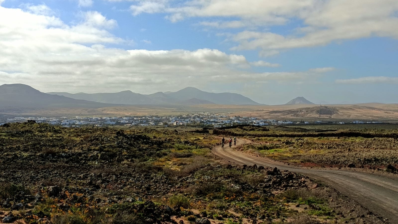 Tours: E-Bike: Barranco E-Bike Tour
