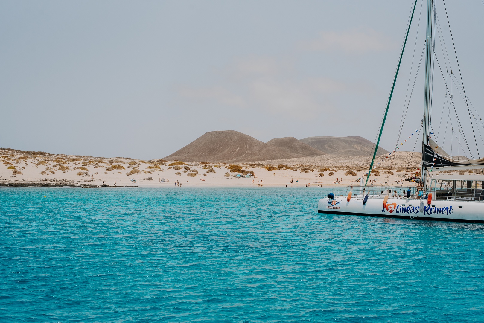 I Love La Graciosa