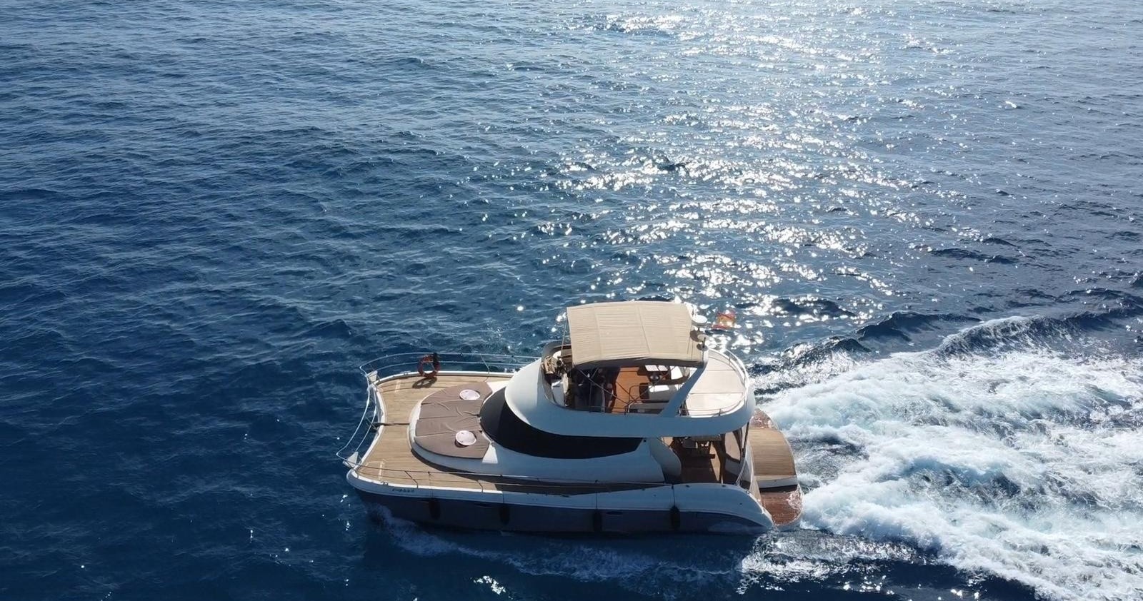 Atardecer privado en catamarán