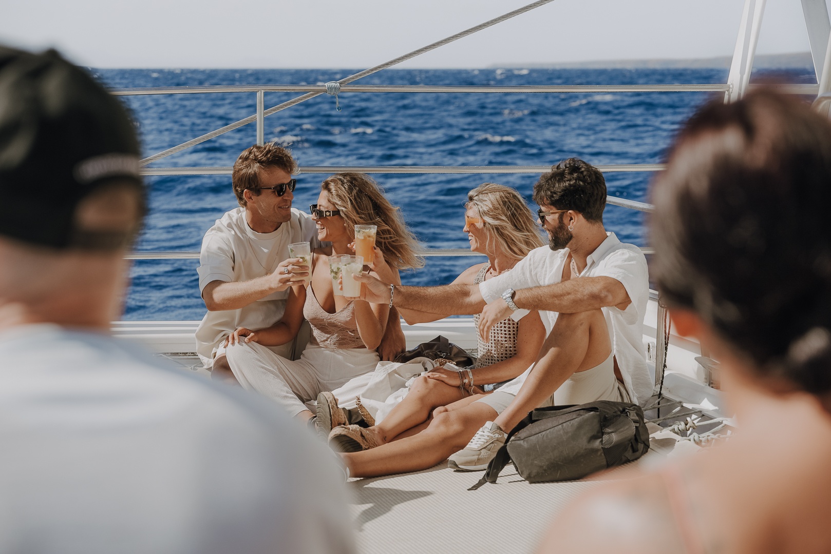 Papagayo mini-cruise (afternoon)