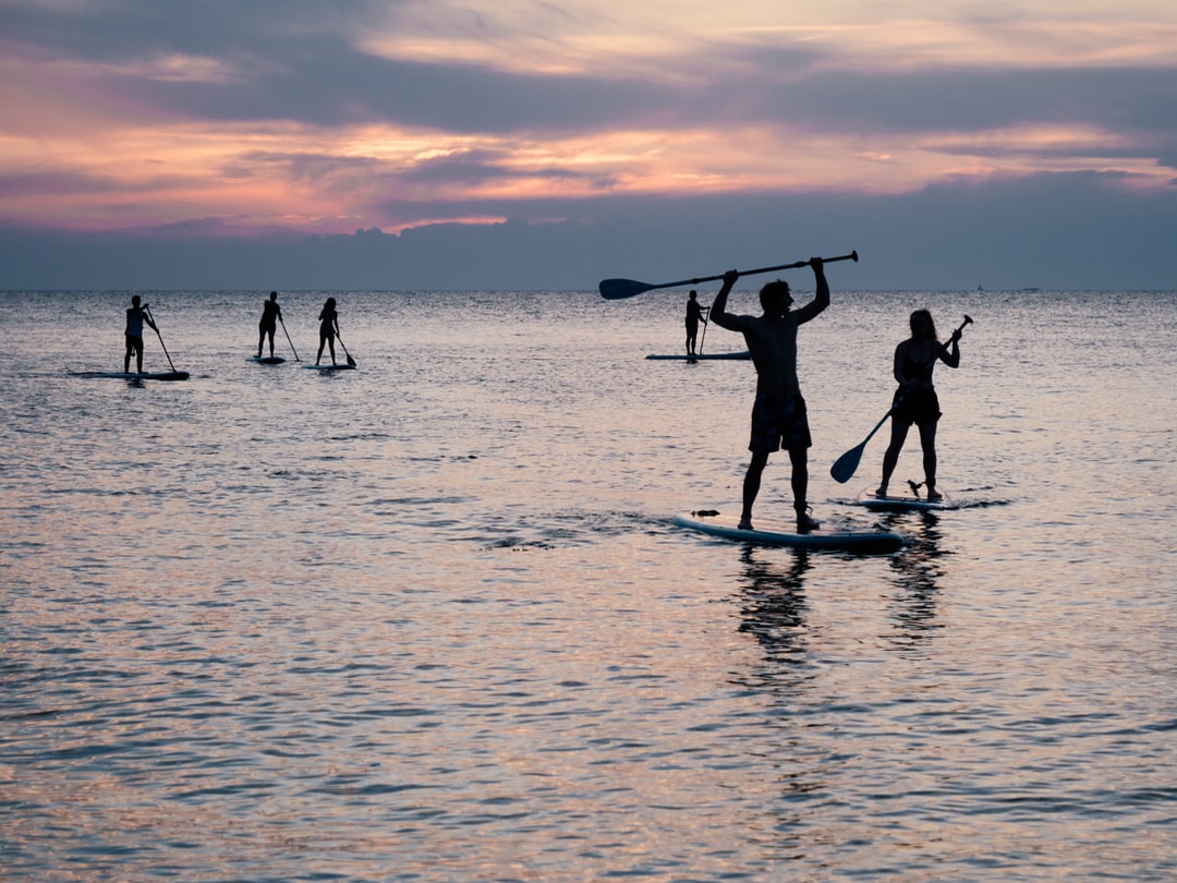 Paddle surf Tenerife – Puerto Colón