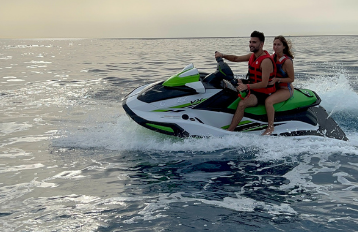 Jetski Safari Morro Jable