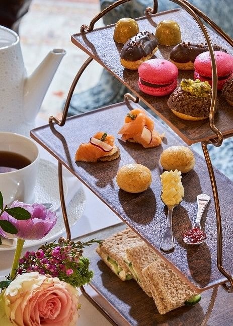 Afternoon Tea en Royal Hideaway Santa Catalina