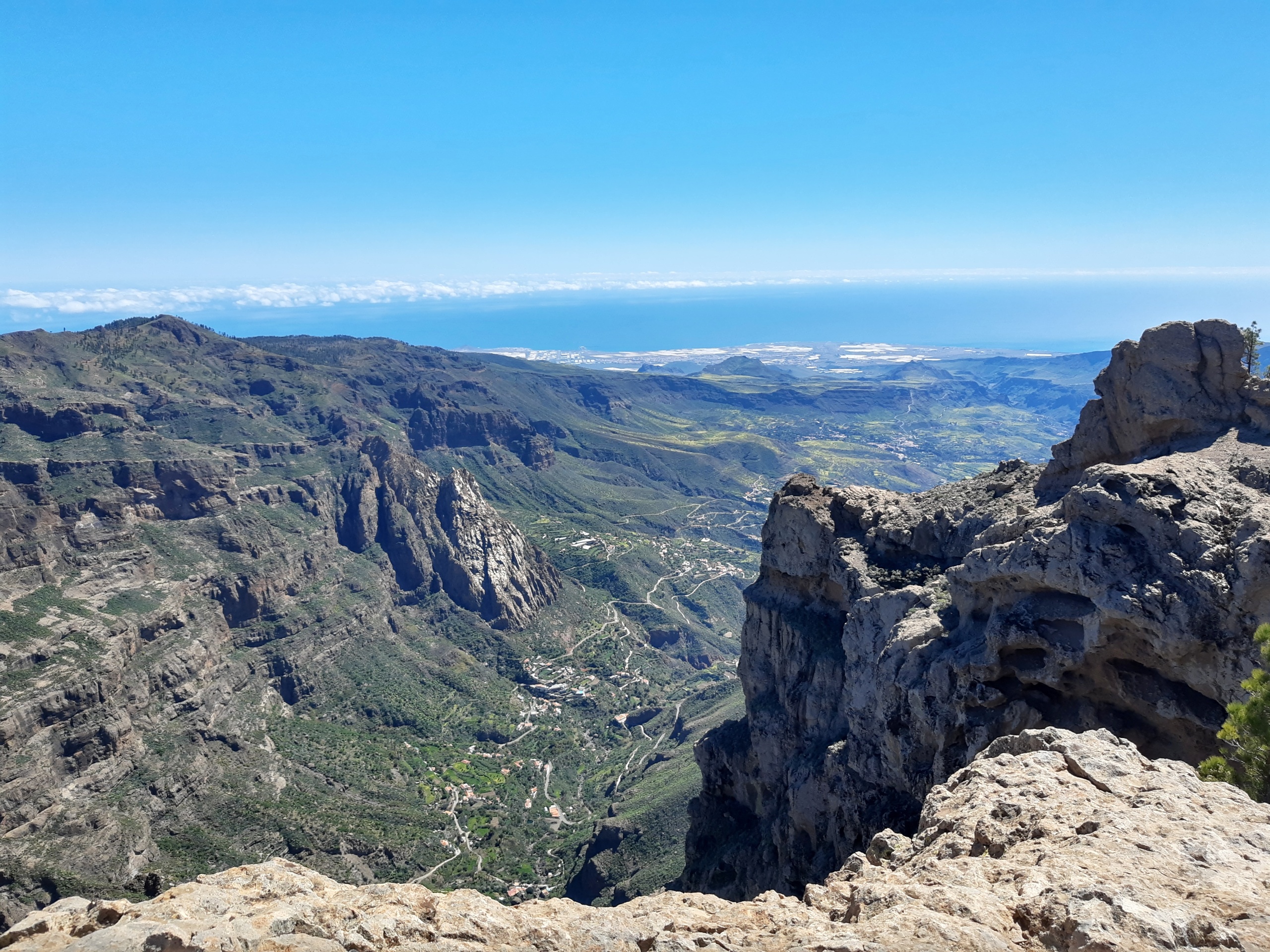 Día en las cumbres con almuerzo y transporte
