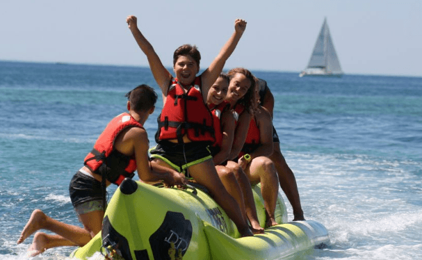 Banana Boat - Lanzarote