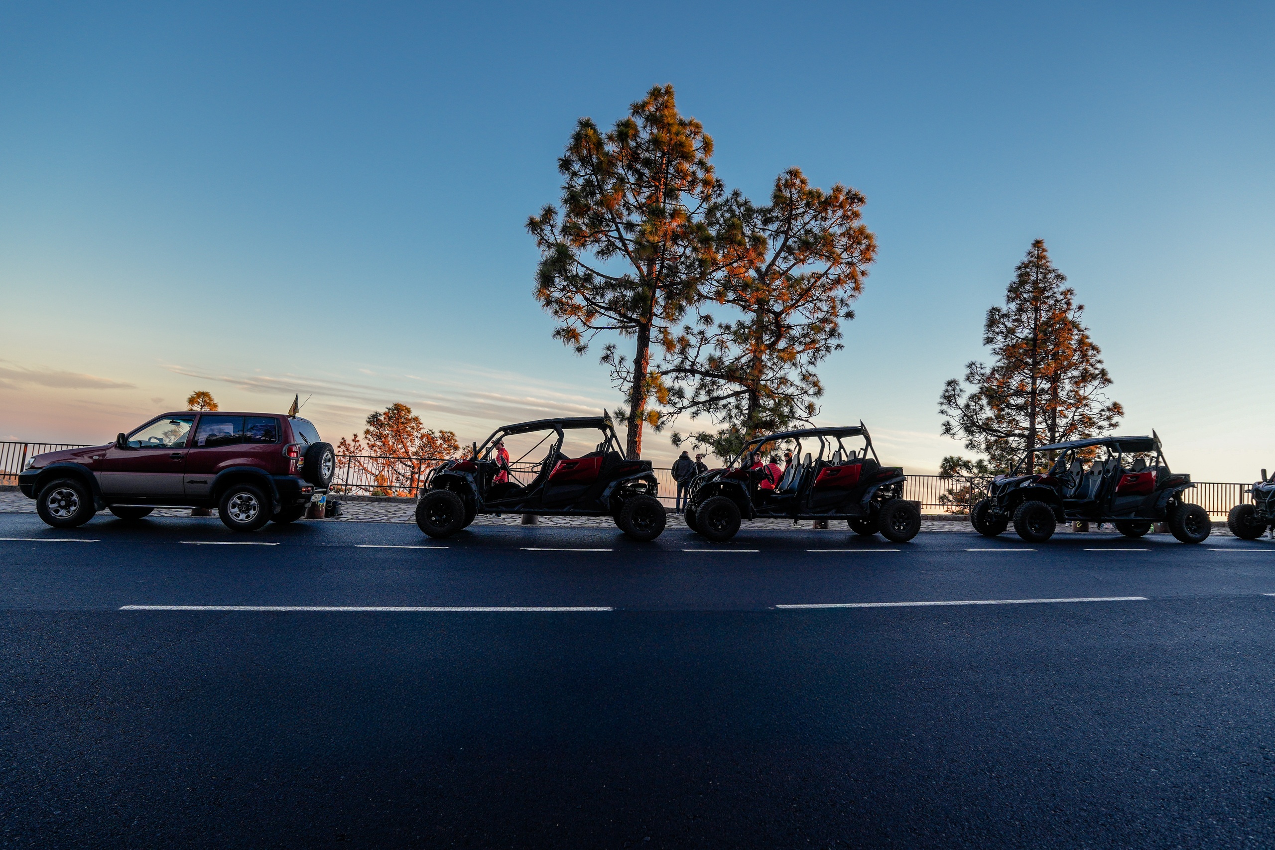 Sunset Adventure