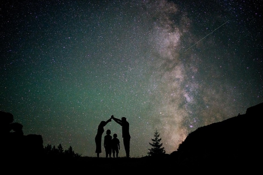 Sunset & Stars desde el Teide