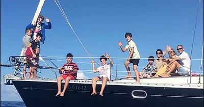 3 Hour Shared Sail Tour on BLUE JACK SAIL