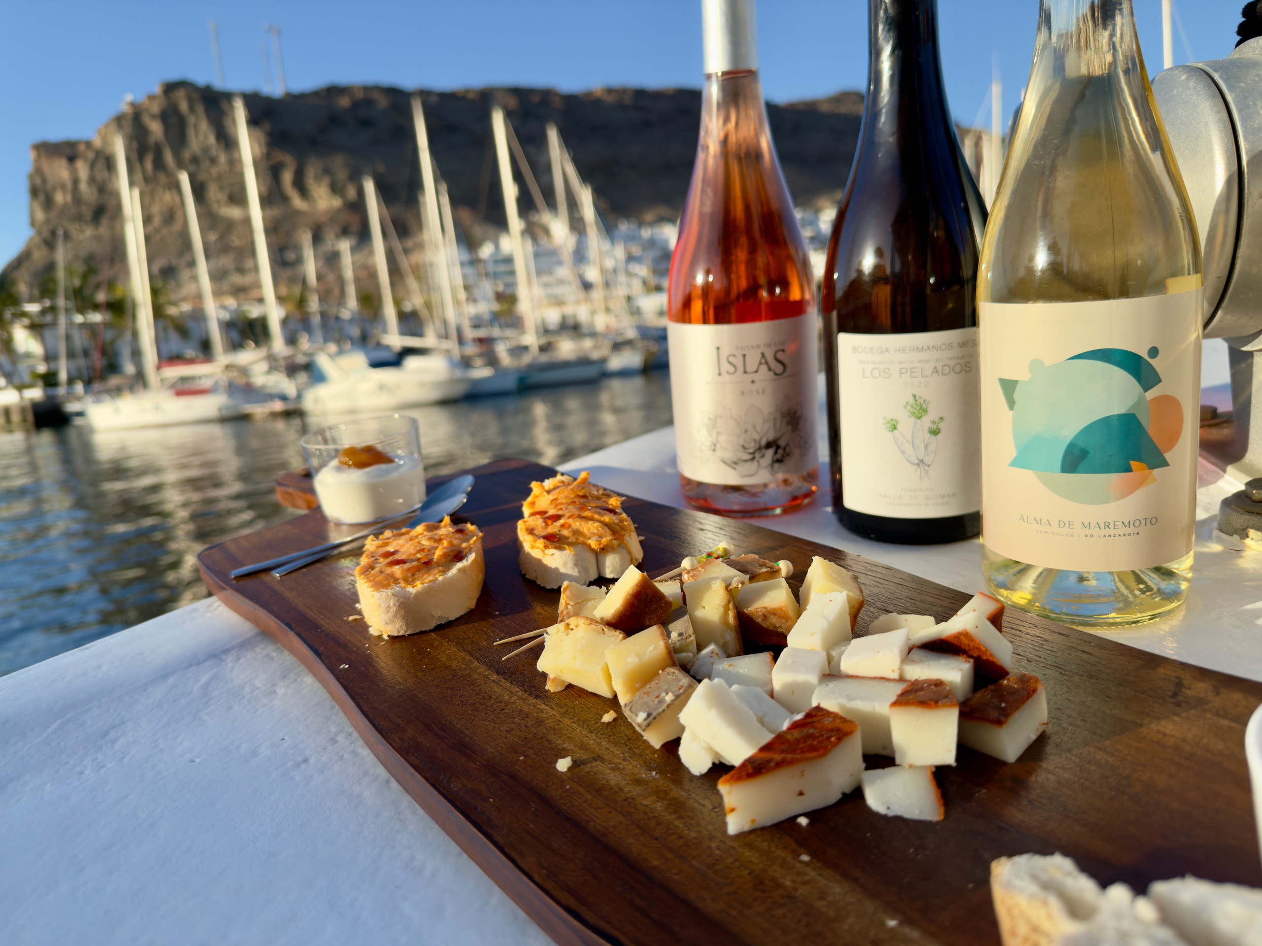 3-hour boat tour with tasting
